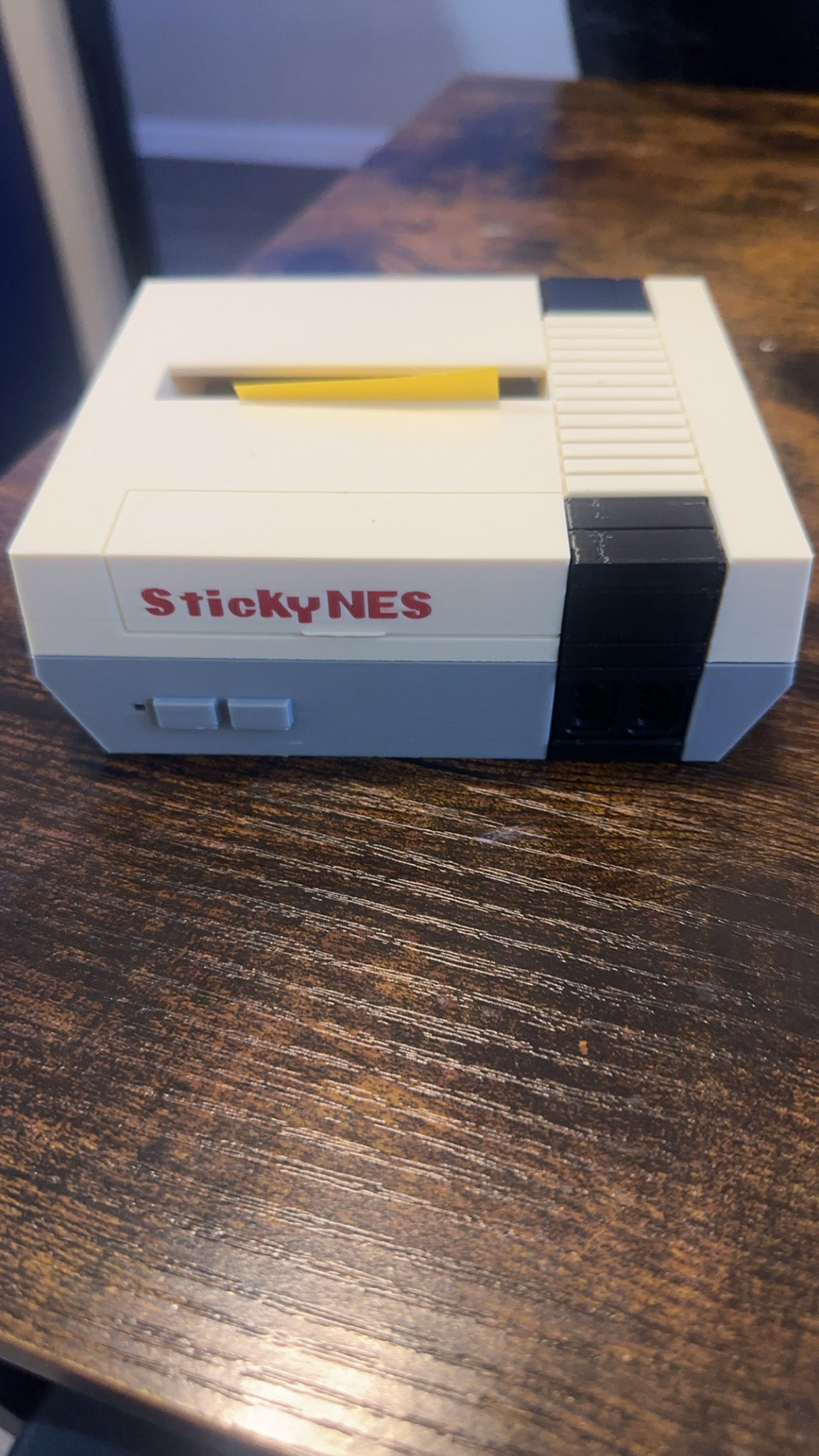 3d printed sticky notes Nintendo