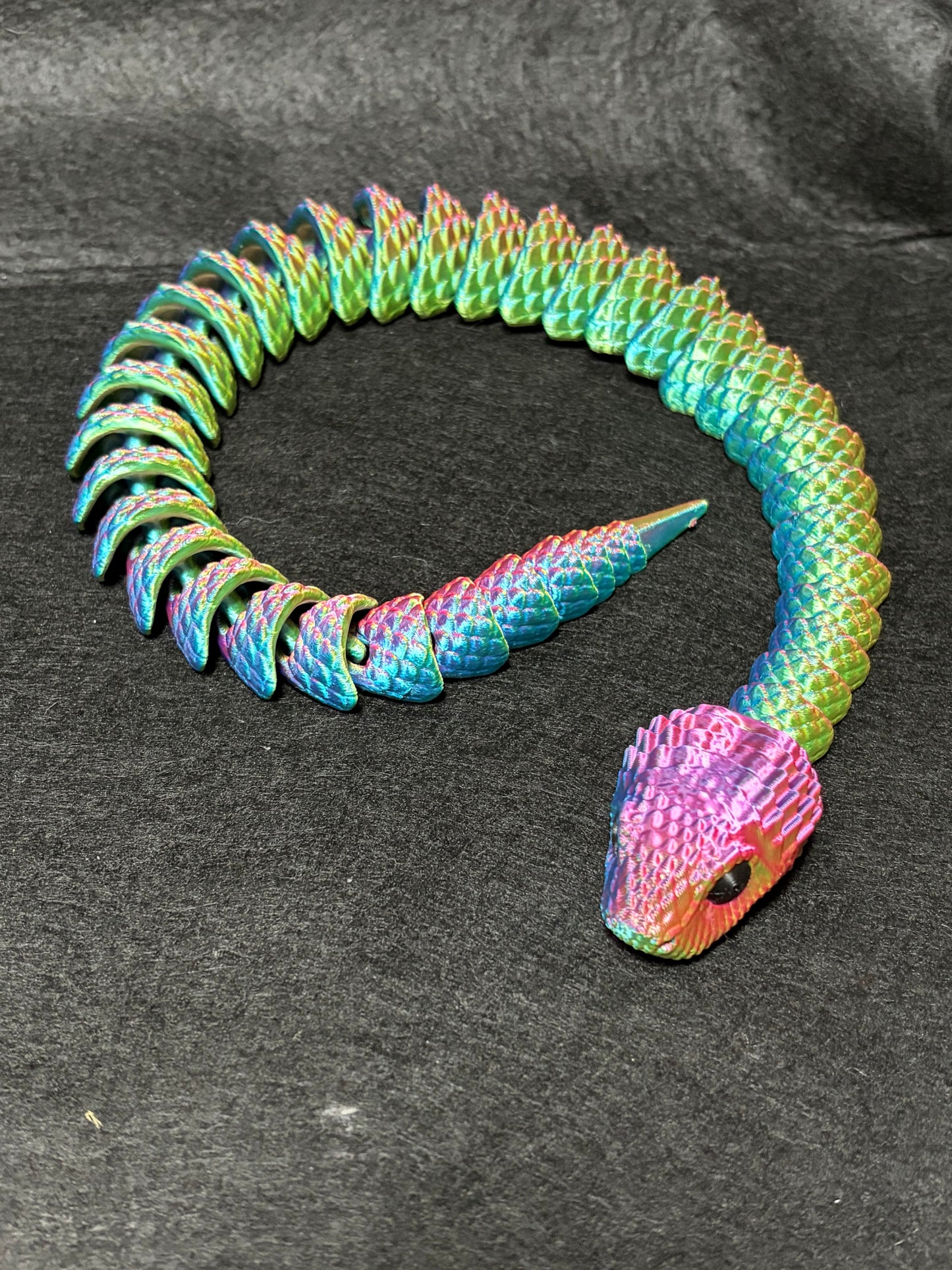 Articulated Snake