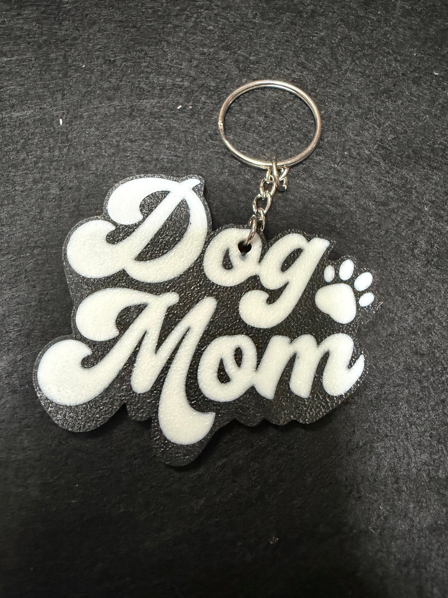 Dog mom
