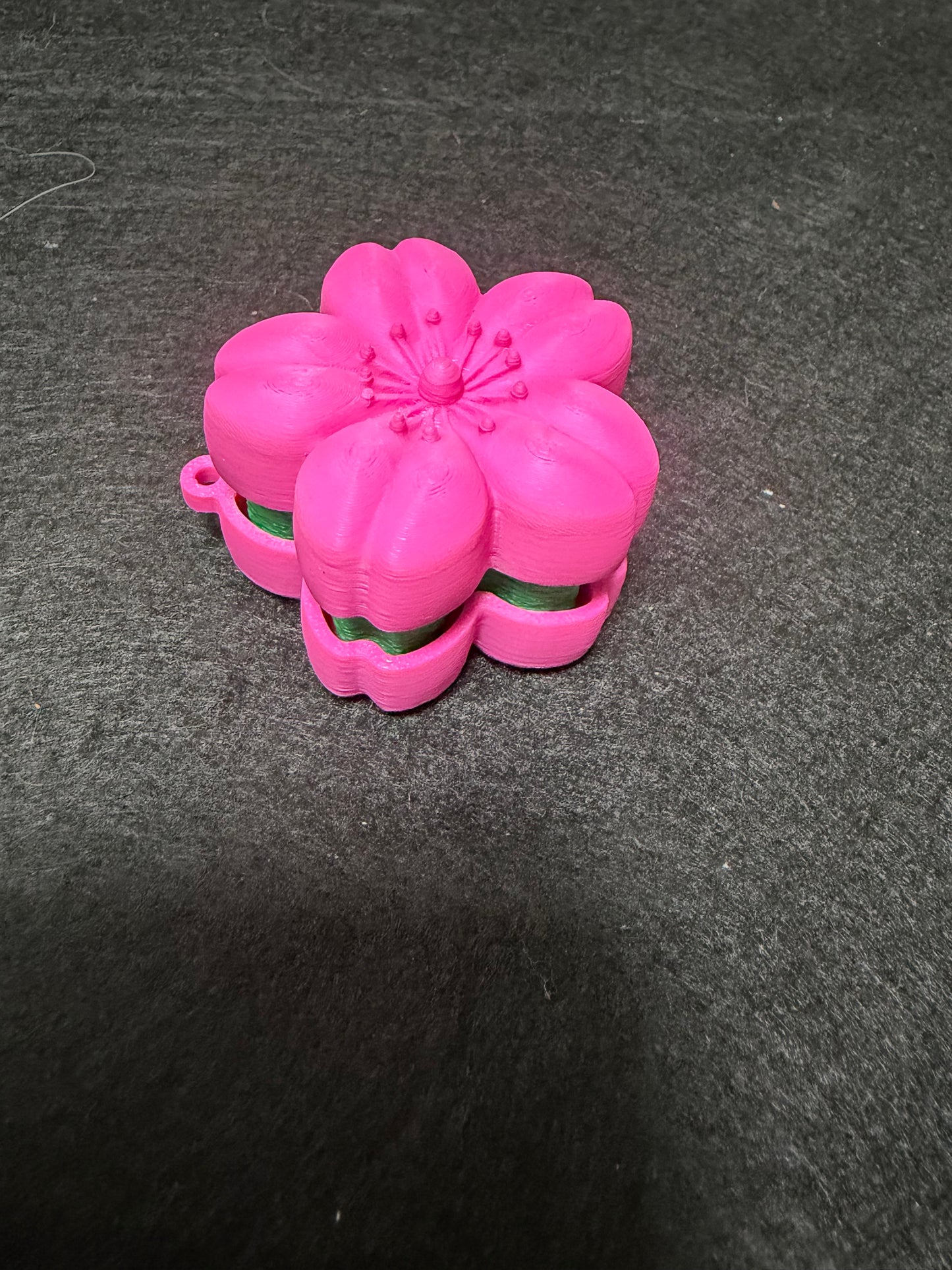 Flower clicker