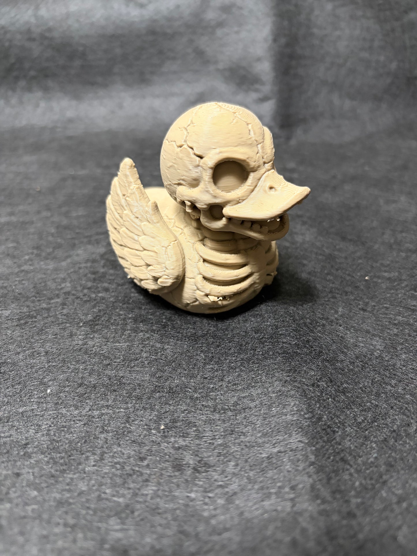 Skull duck