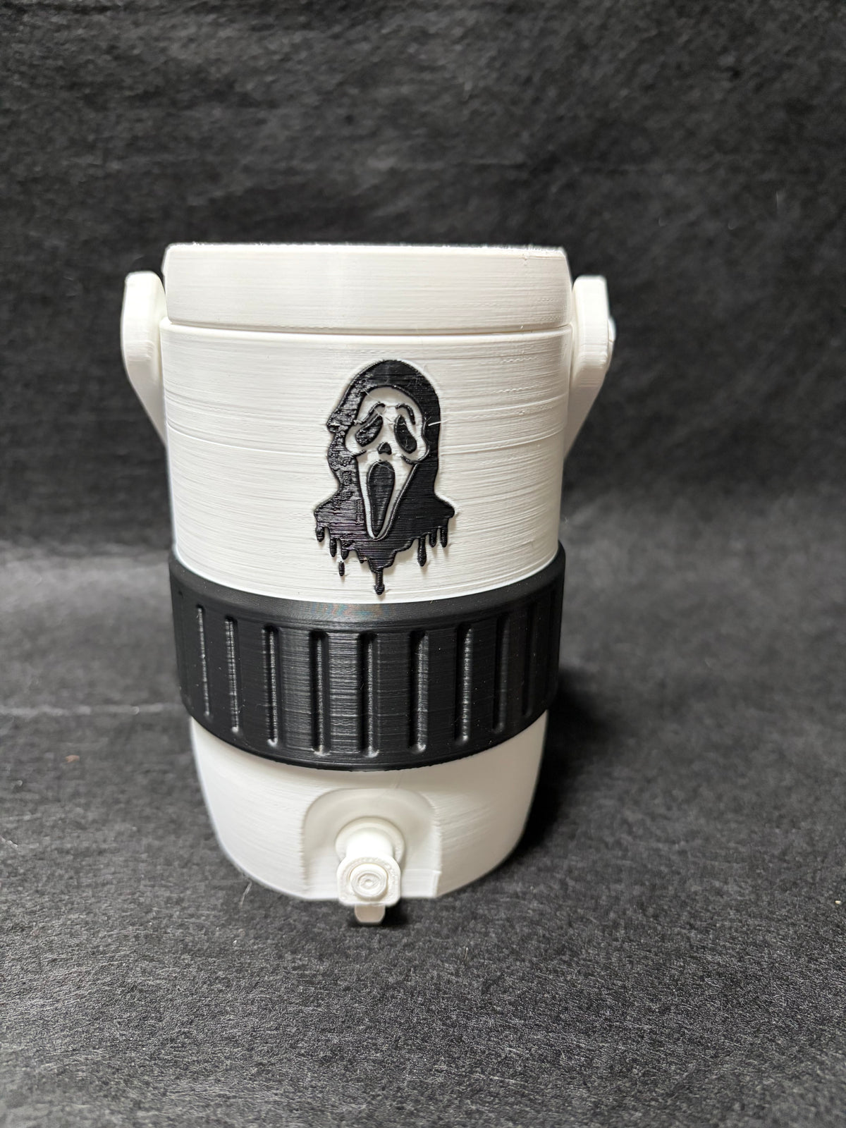 Ghostface can cooler