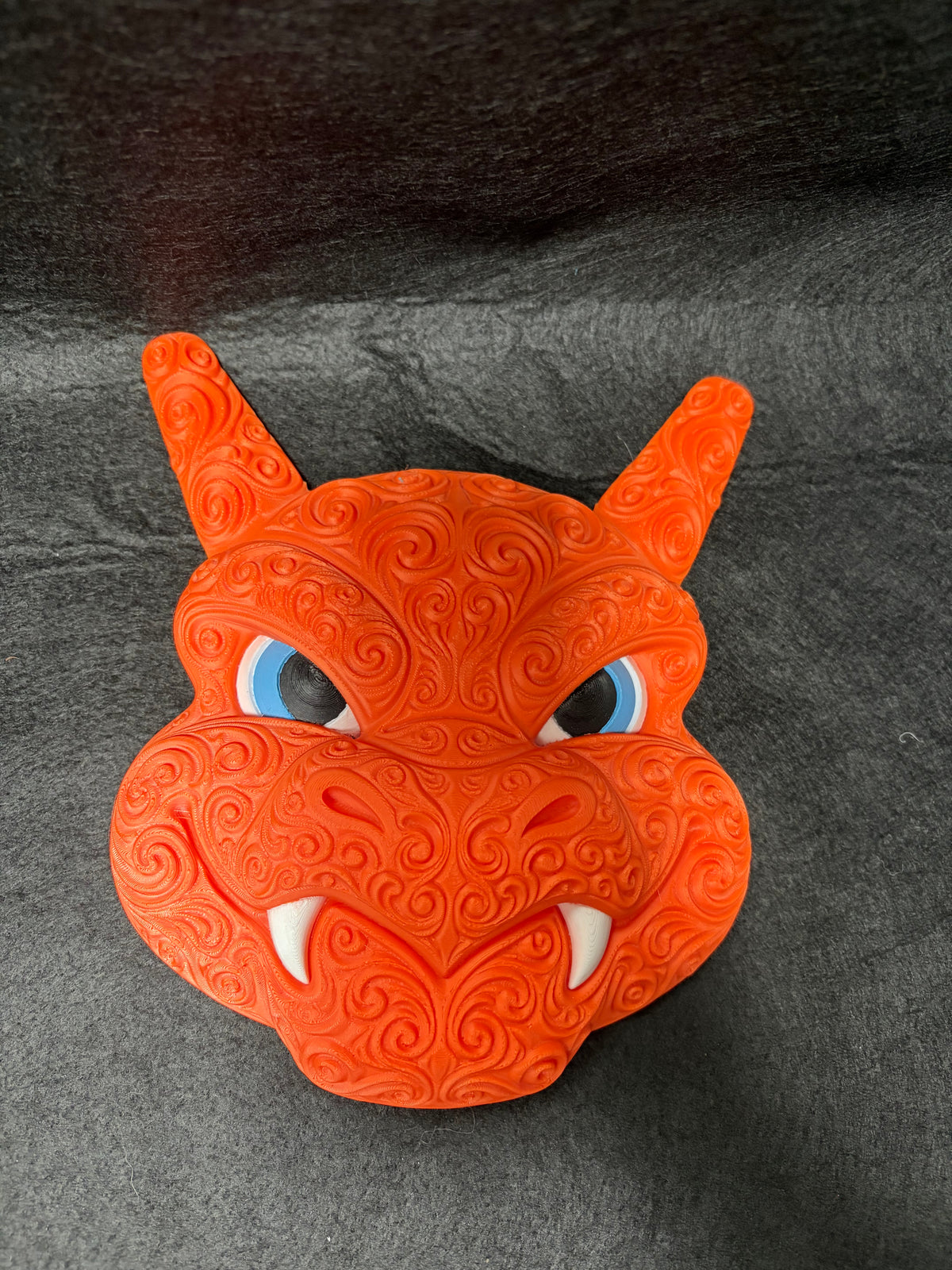 Charizard wall decor