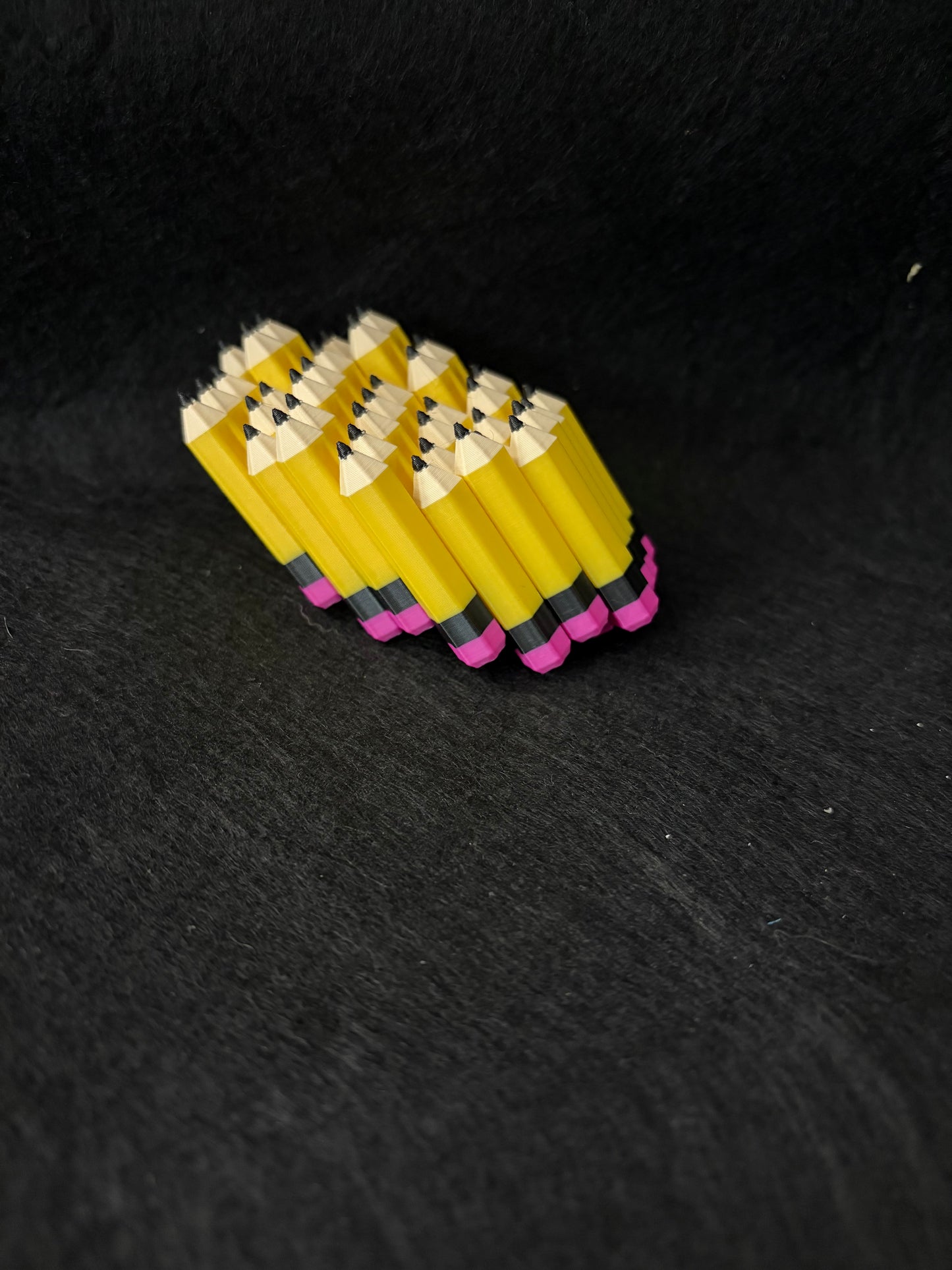 Pencil fidget