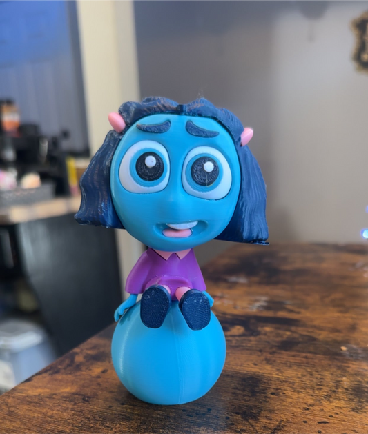 3d printed envie from inside out 2