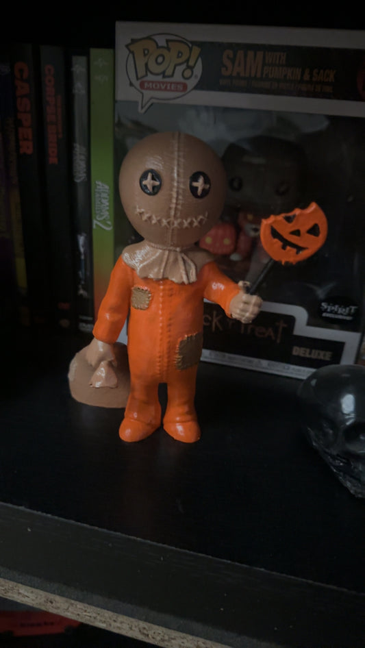 Sam from trick r treat