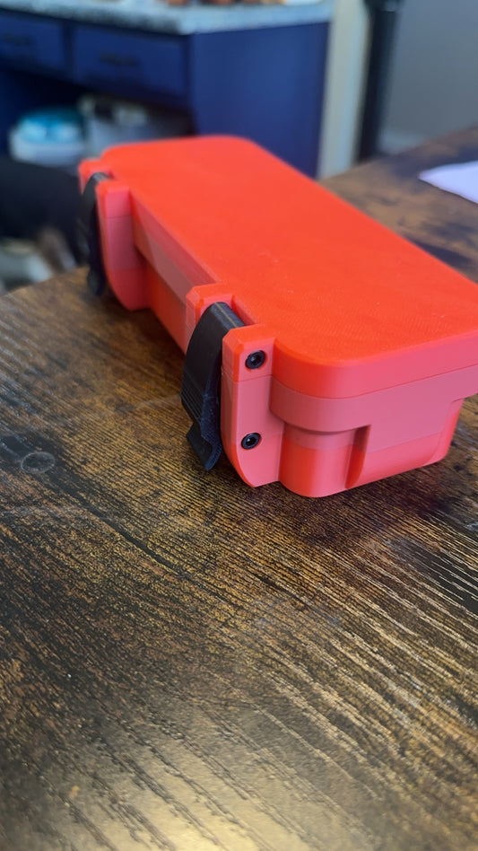 3d printed glasses case