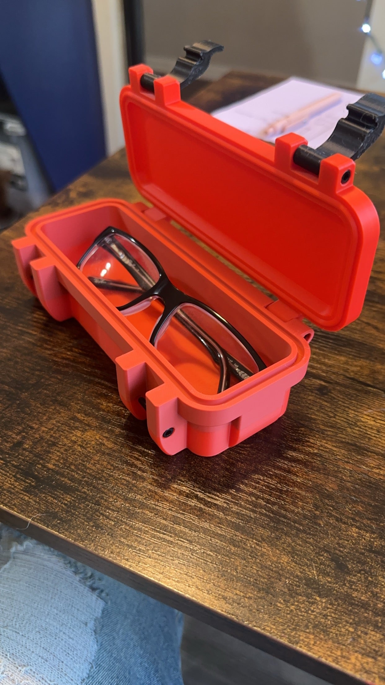 3d printed glasses case