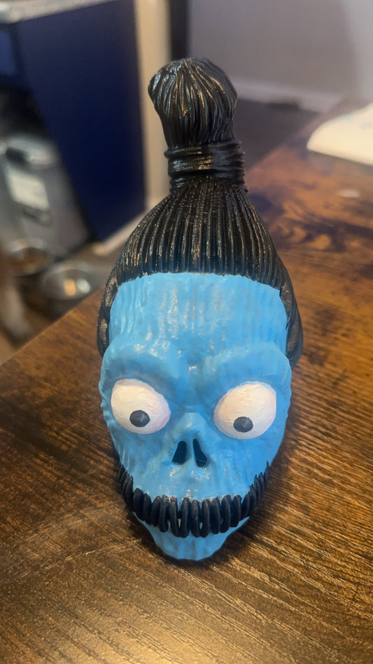 3d printed bob from beetlejuice