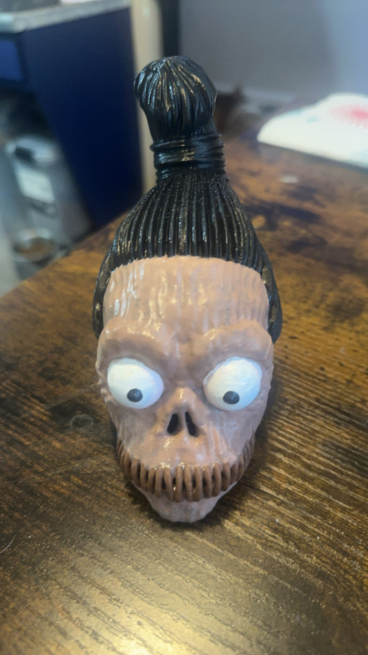 3d printed bob from beetlejuice