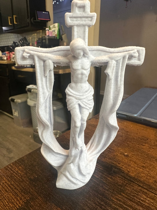 3d printed cross