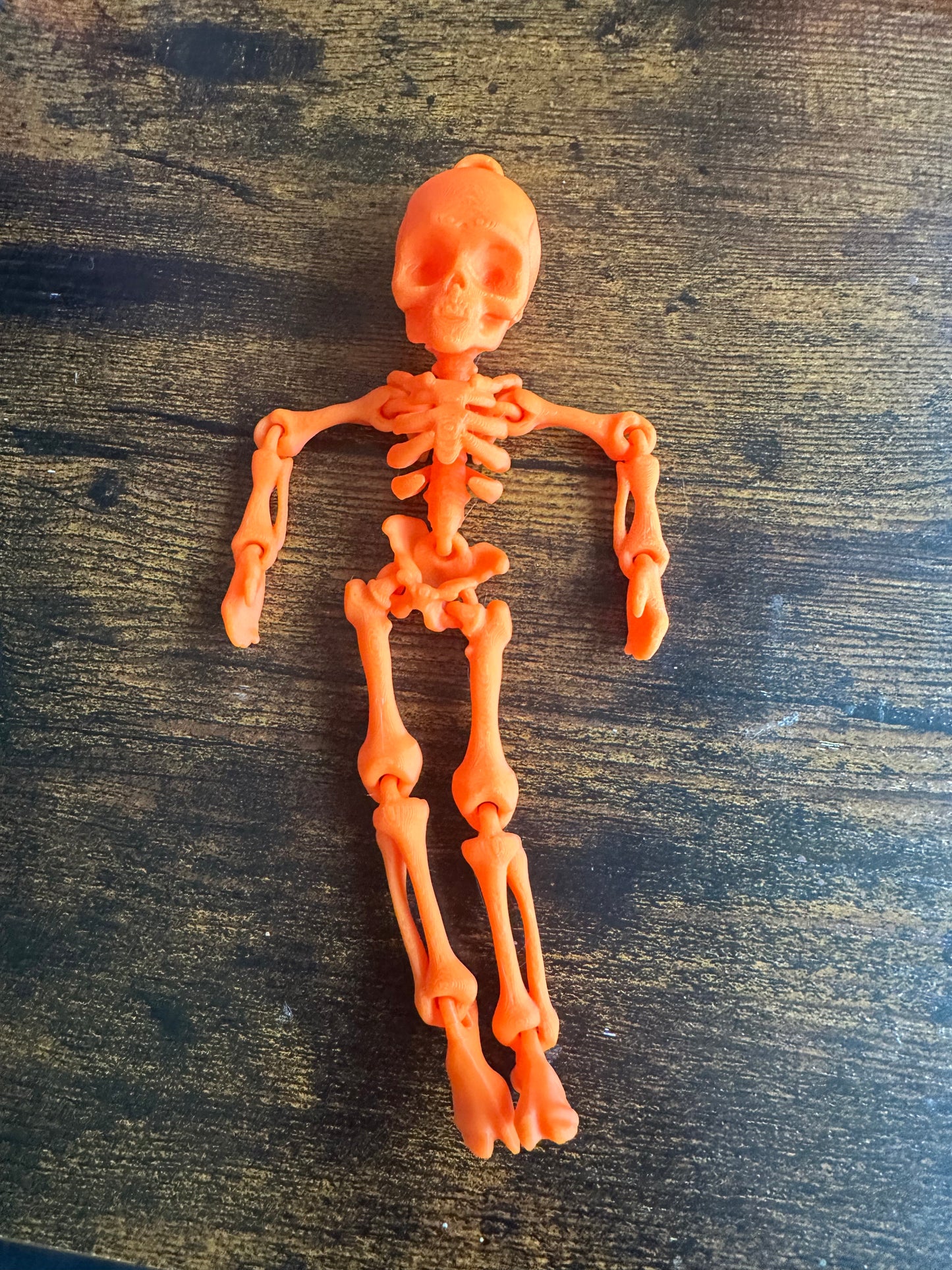 Flexi skeleton