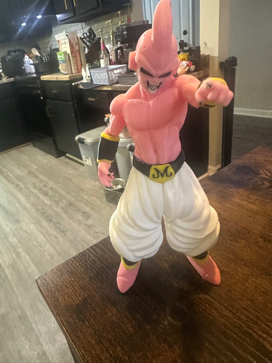 3d printed buu from dragon ball z