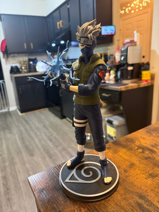 3d printed kakashi
