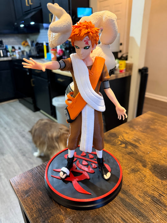 3d printed gaara