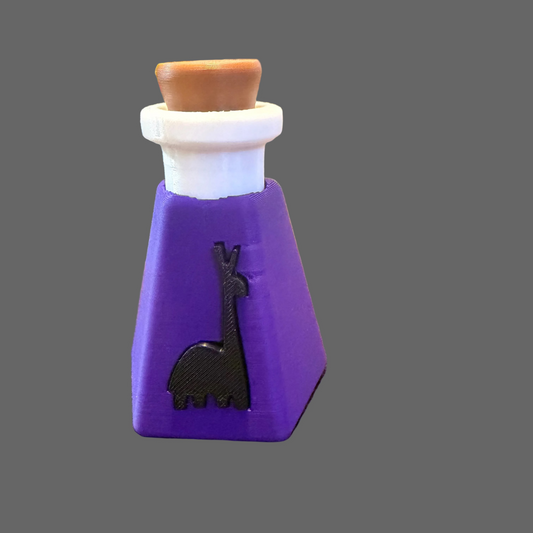Kuzco poison fidget clicker