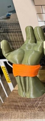 Teenage Mutant Ninja Turtles controller holder