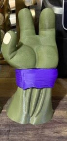 Teenage Mutant Ninja Turtles controller holder