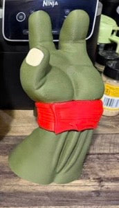 Teenage Mutant Ninja Turtles controller holder