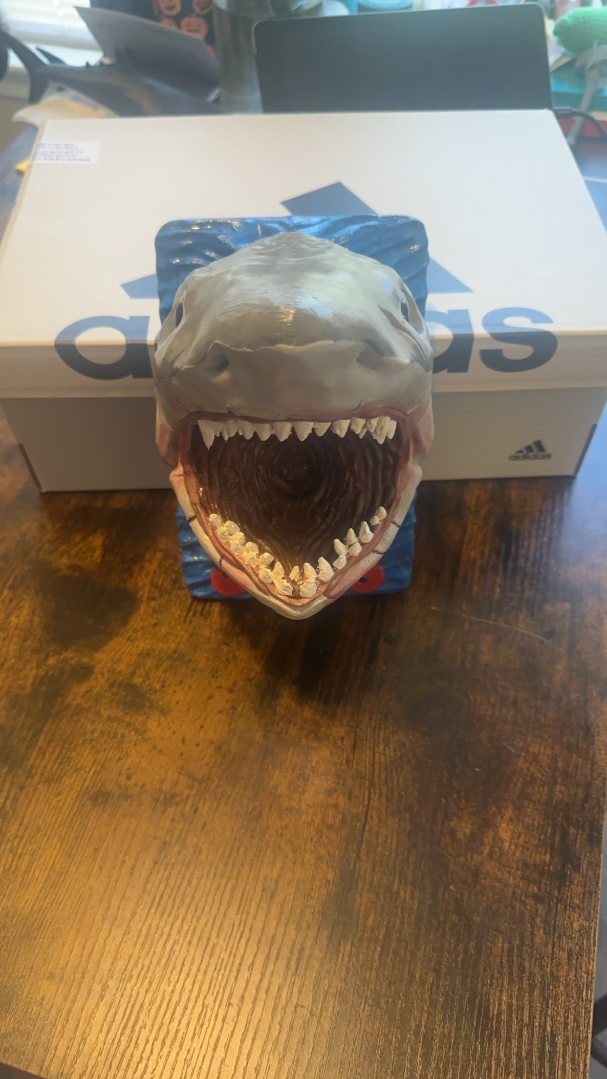 3D printed Jaws