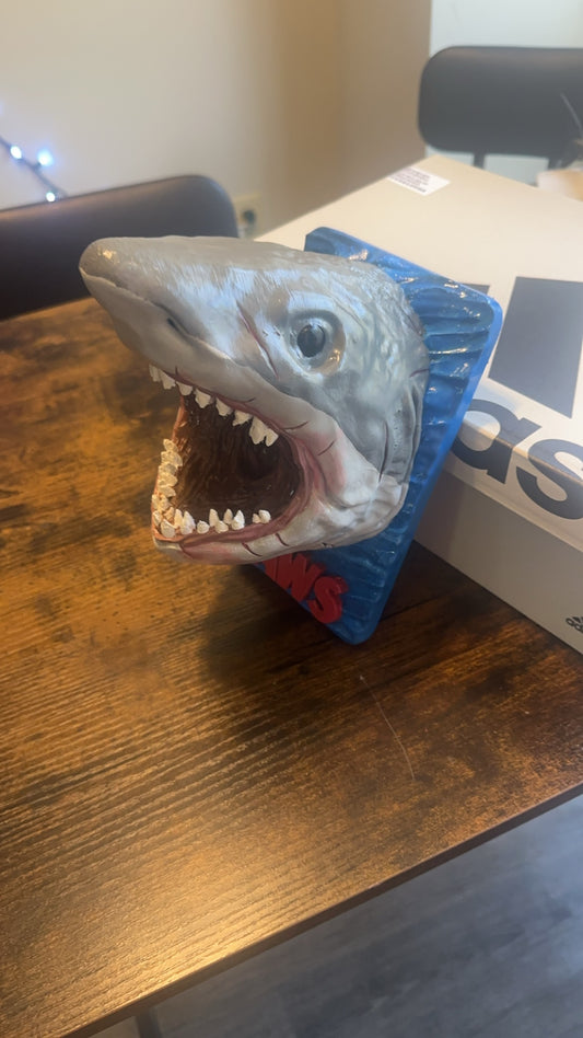 3D printed Jaws