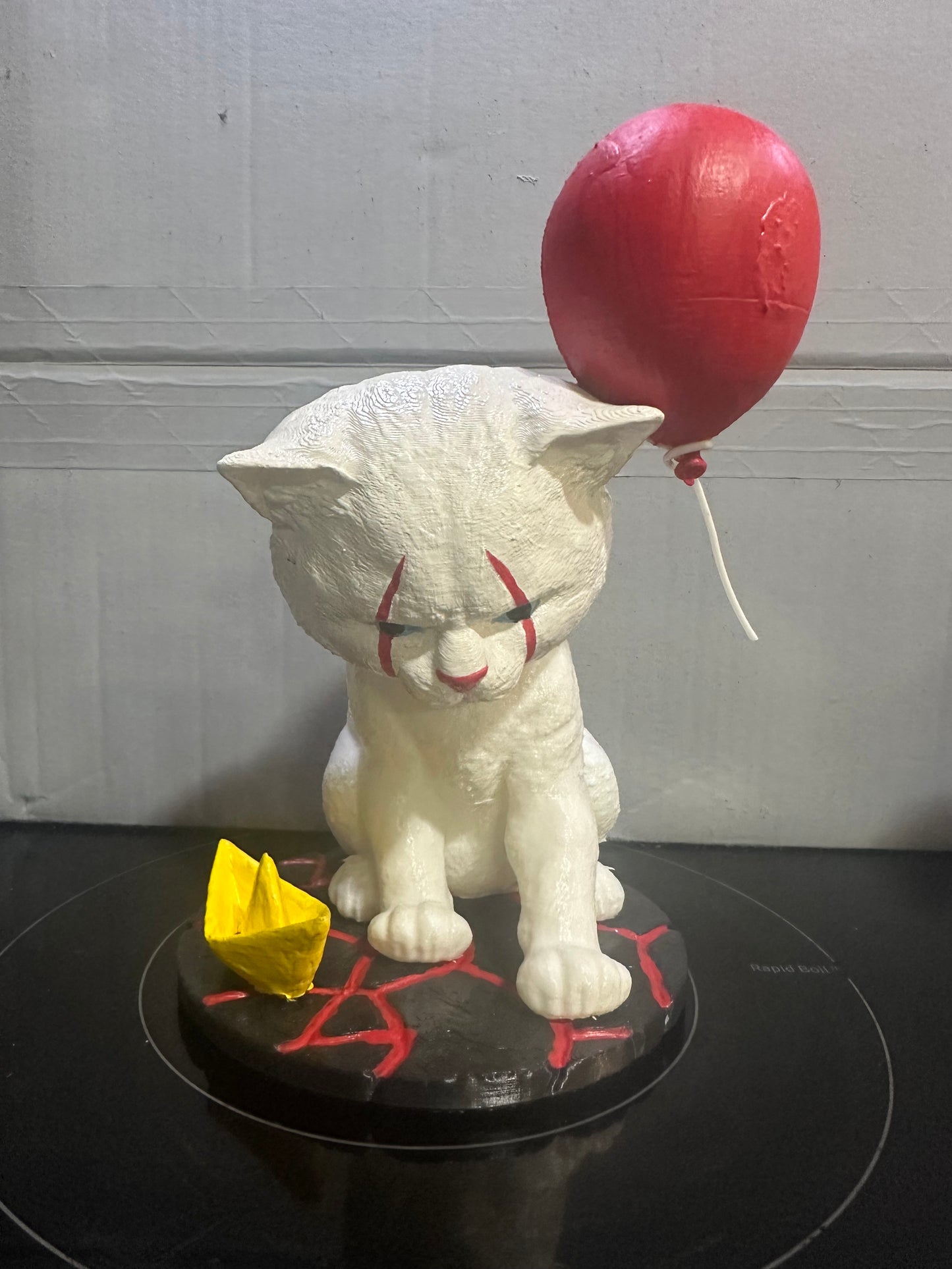 Pennywise cat