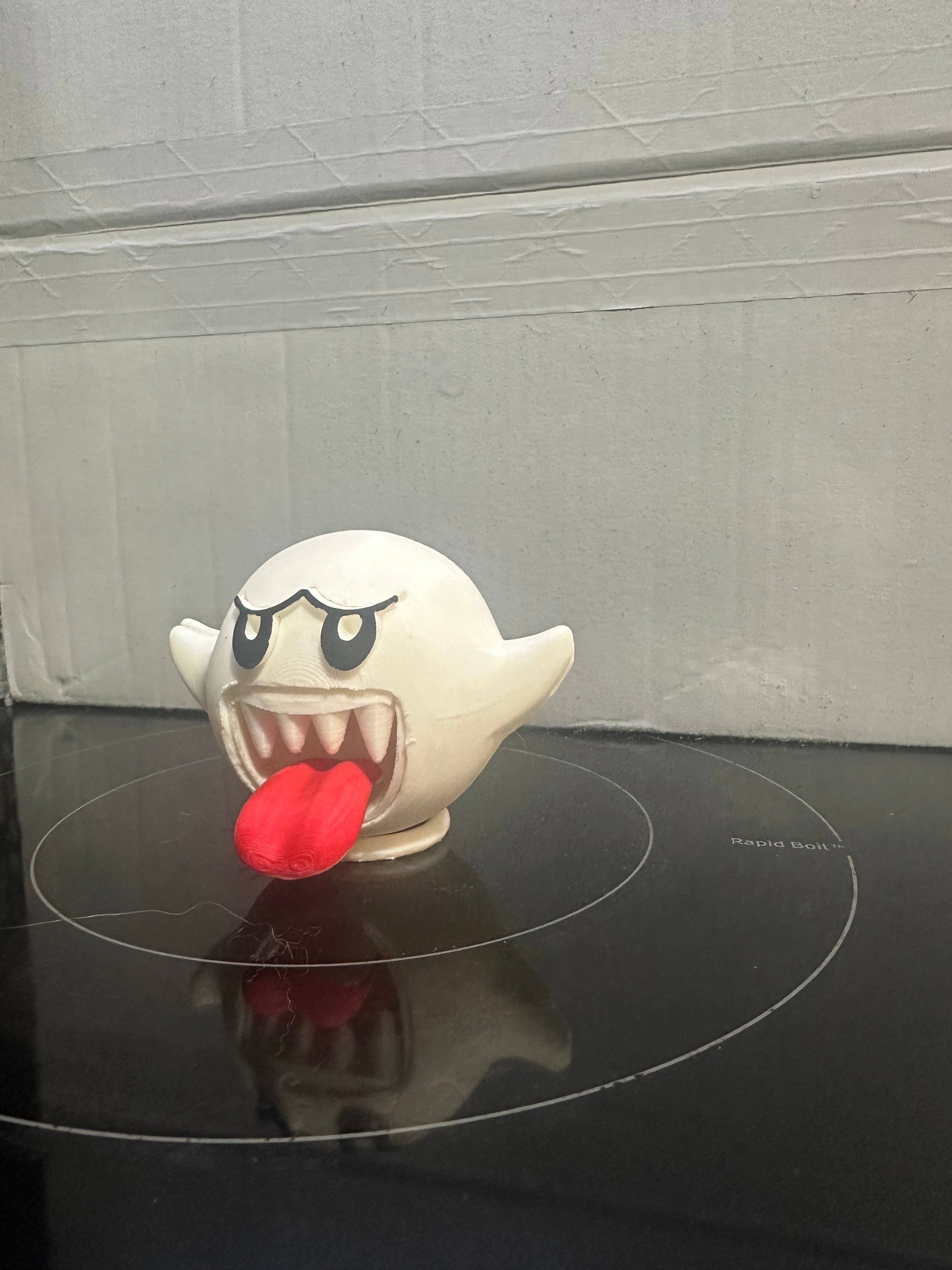 3d printed Boo – Anglin_Creations