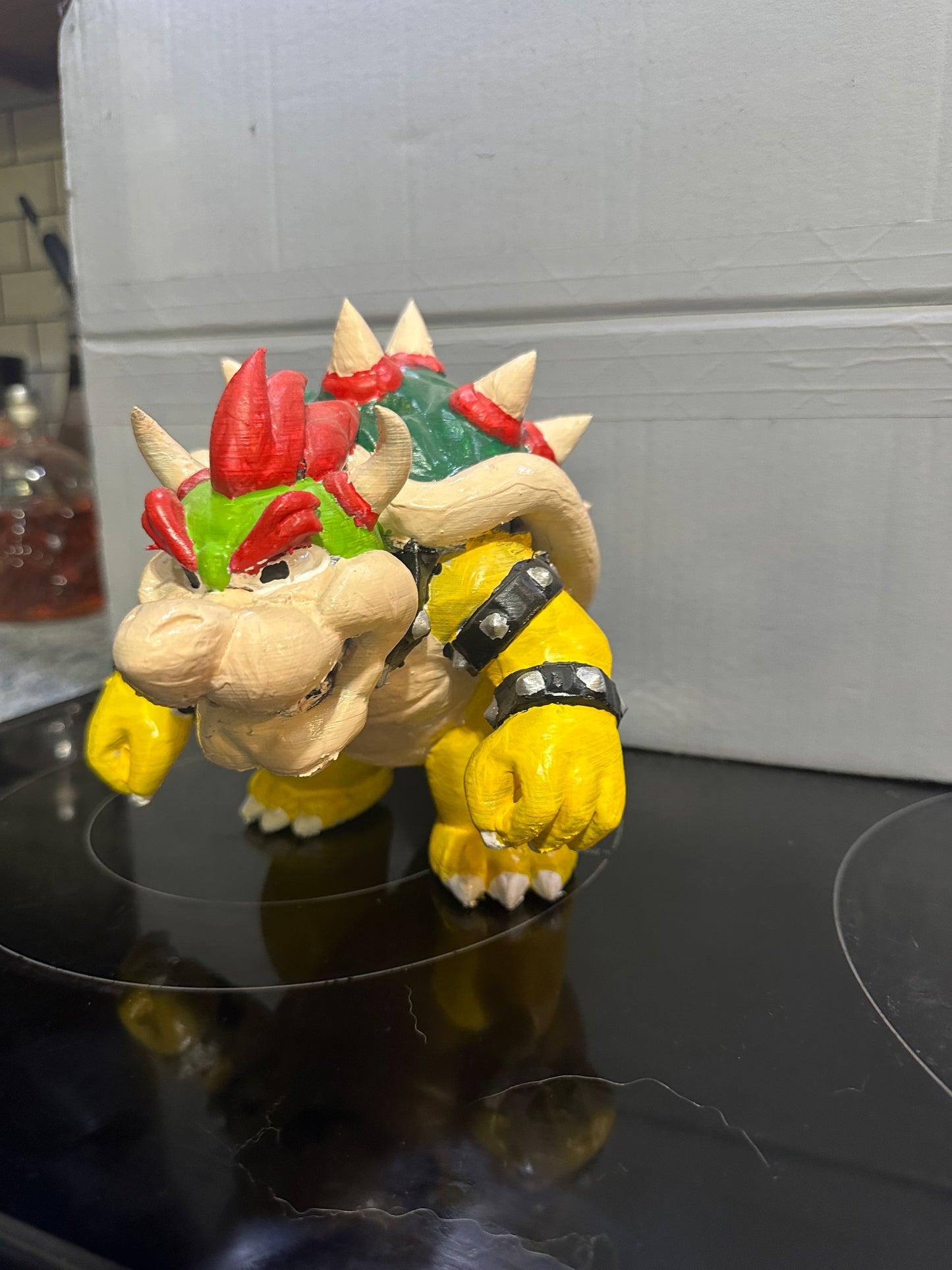 3d printed Bowser