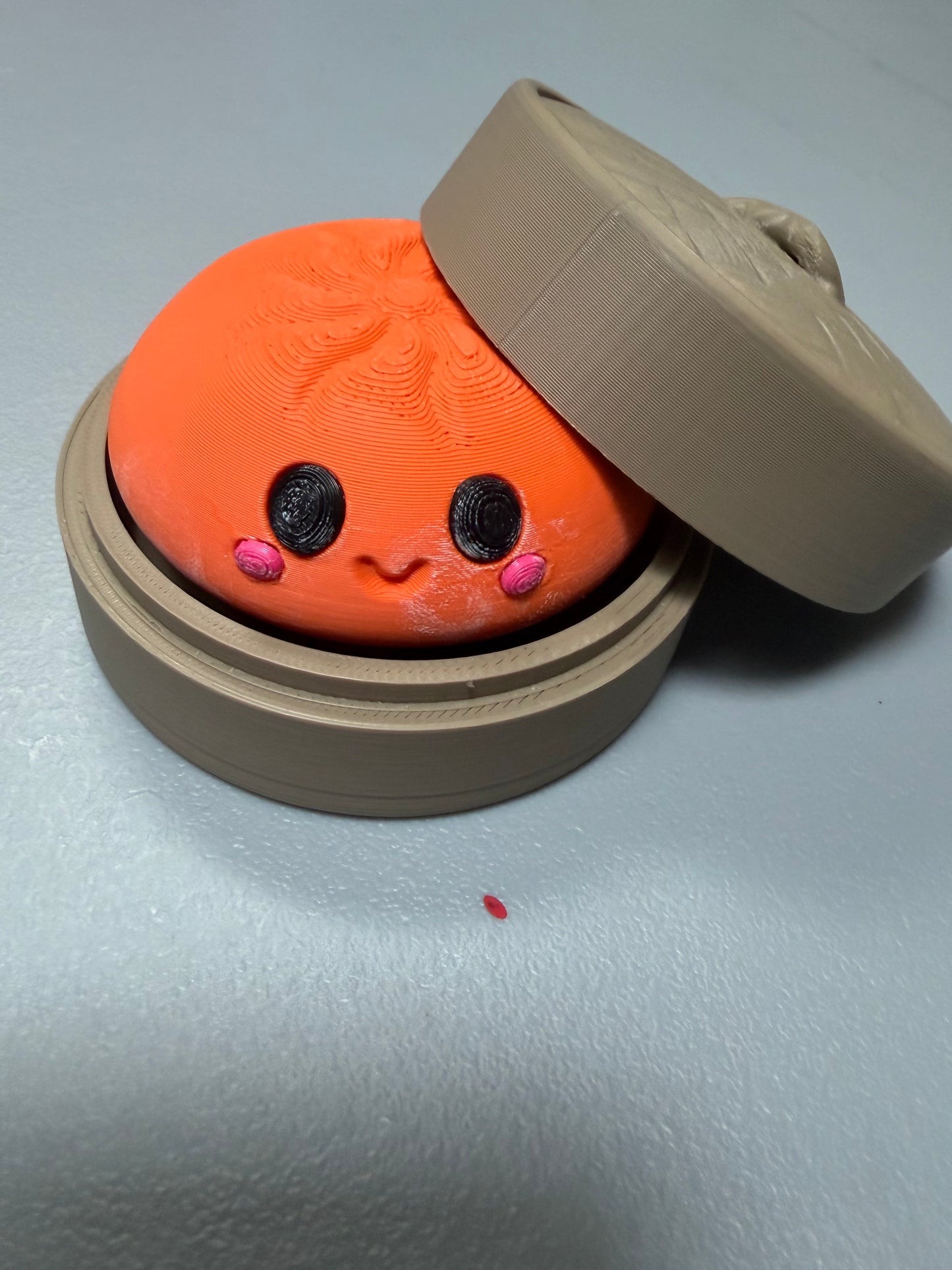 Dumpling clicker