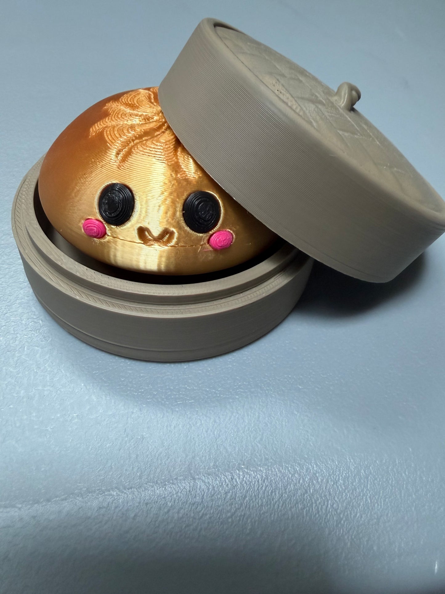 Dumpling clicker