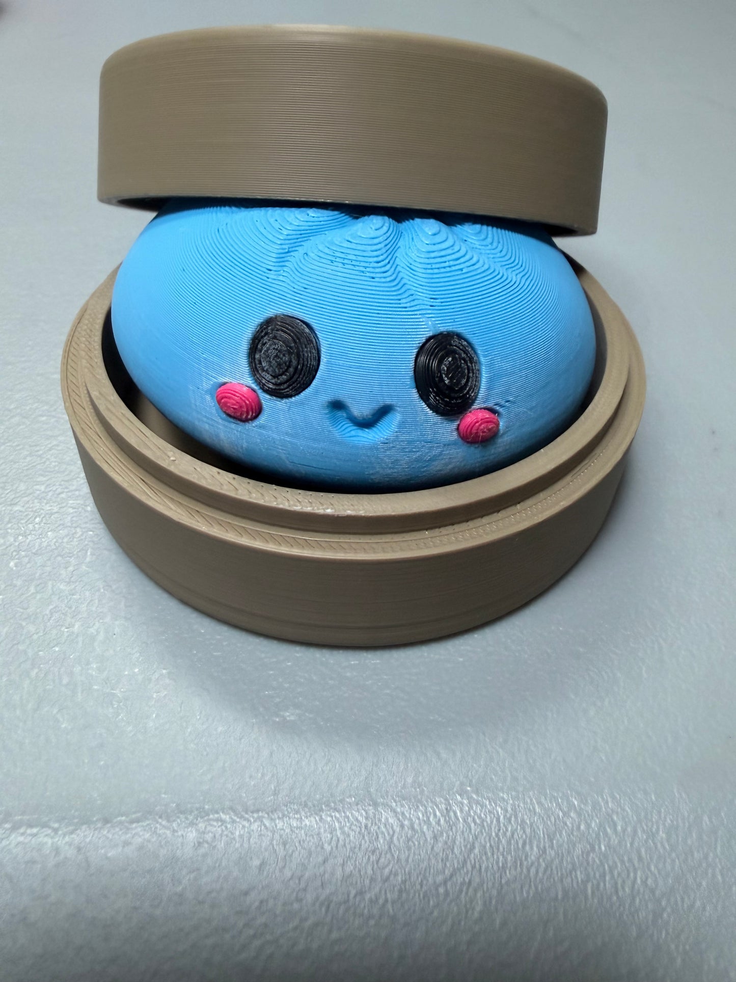 Dumpling clicker