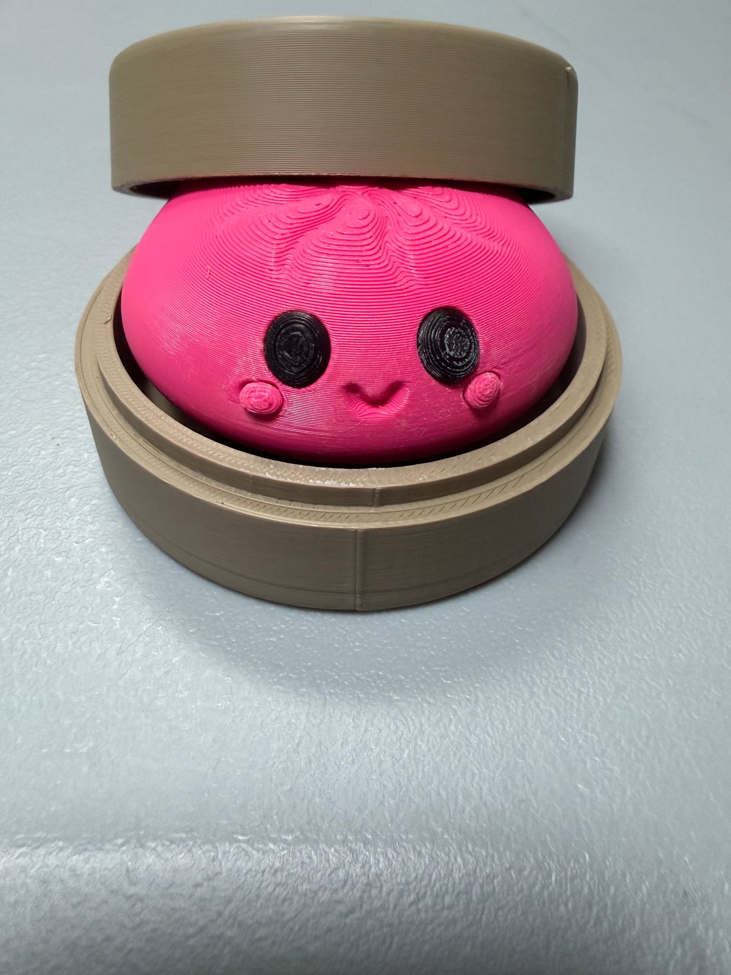 Dumpling clicker