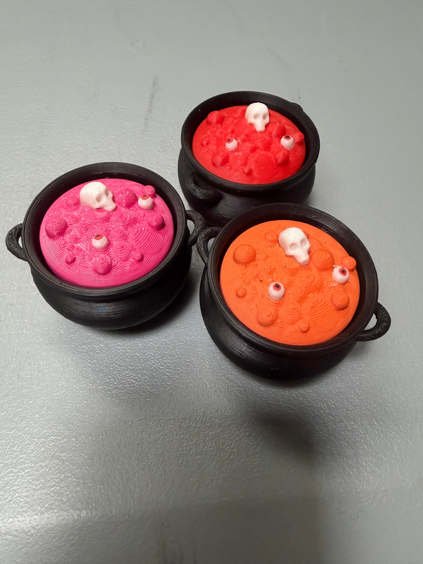 Cauldron clicker