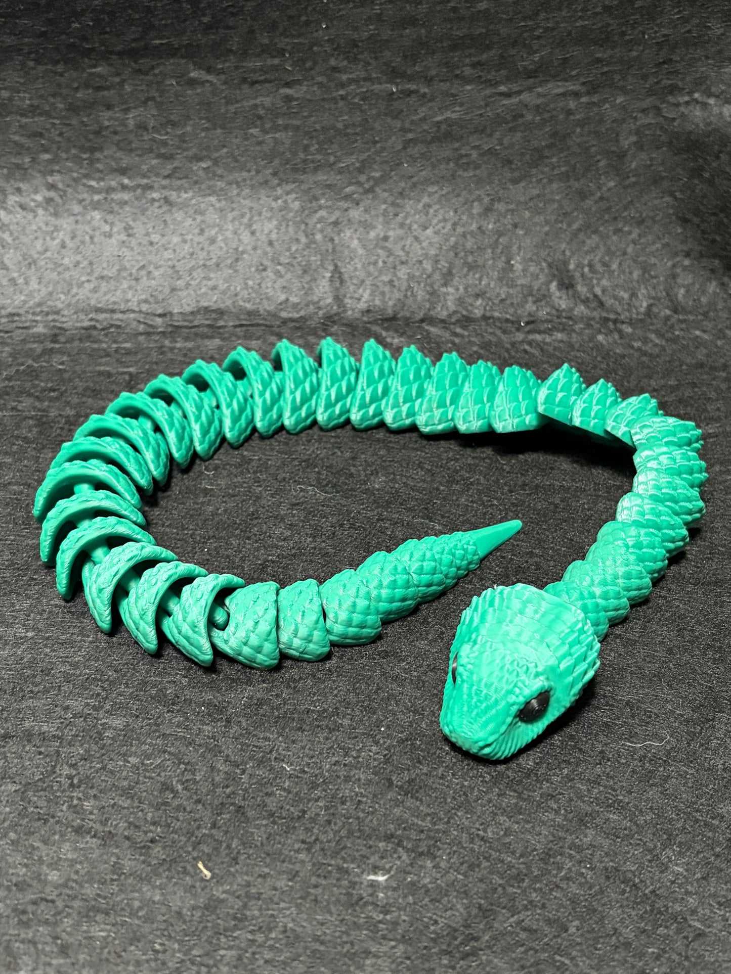 Articulated Snake
