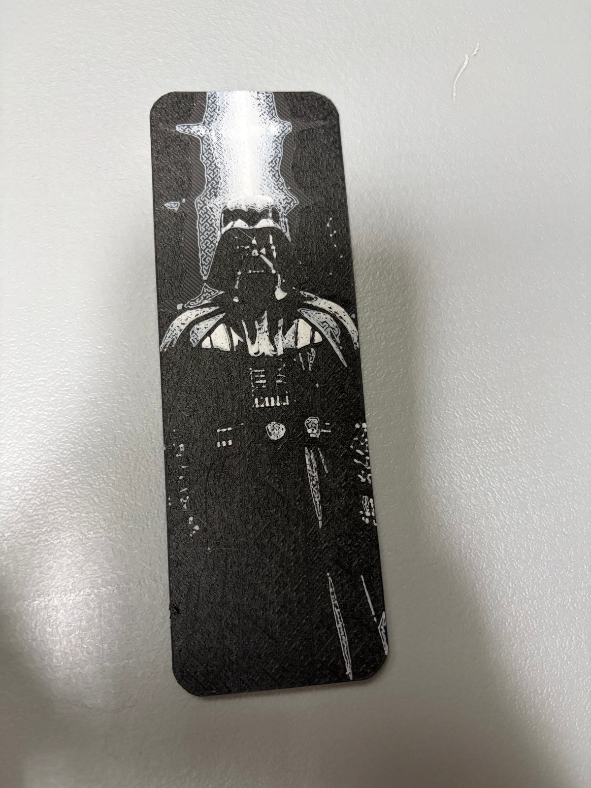 Darth Vader bookmark