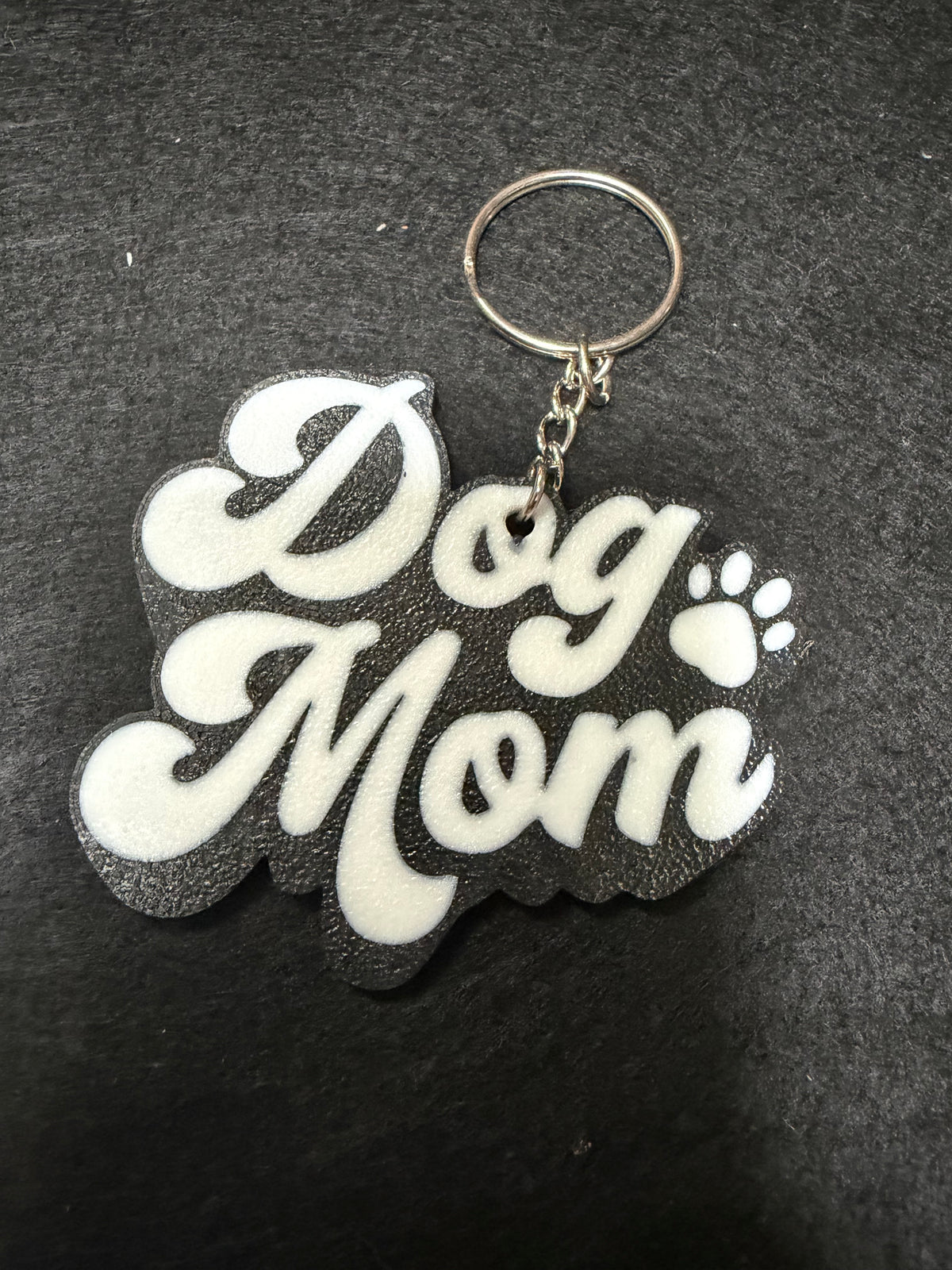 Dog mom