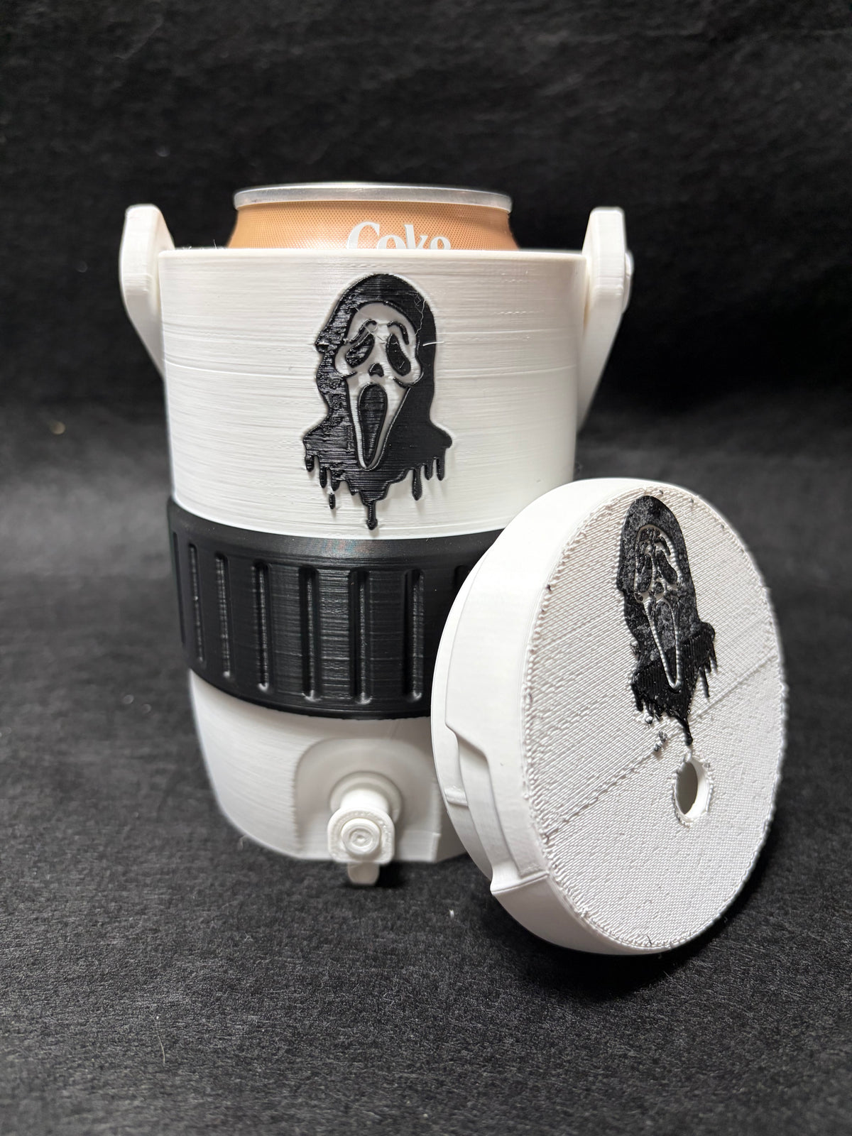 Ghostface can cooler