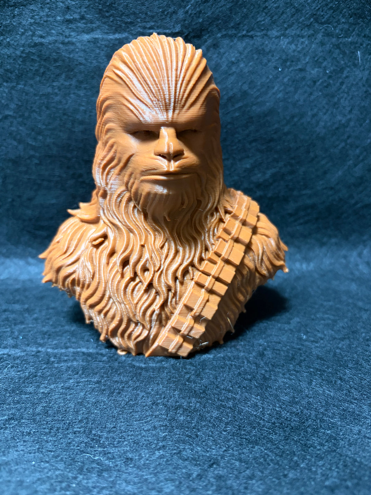 Chewbacca bust