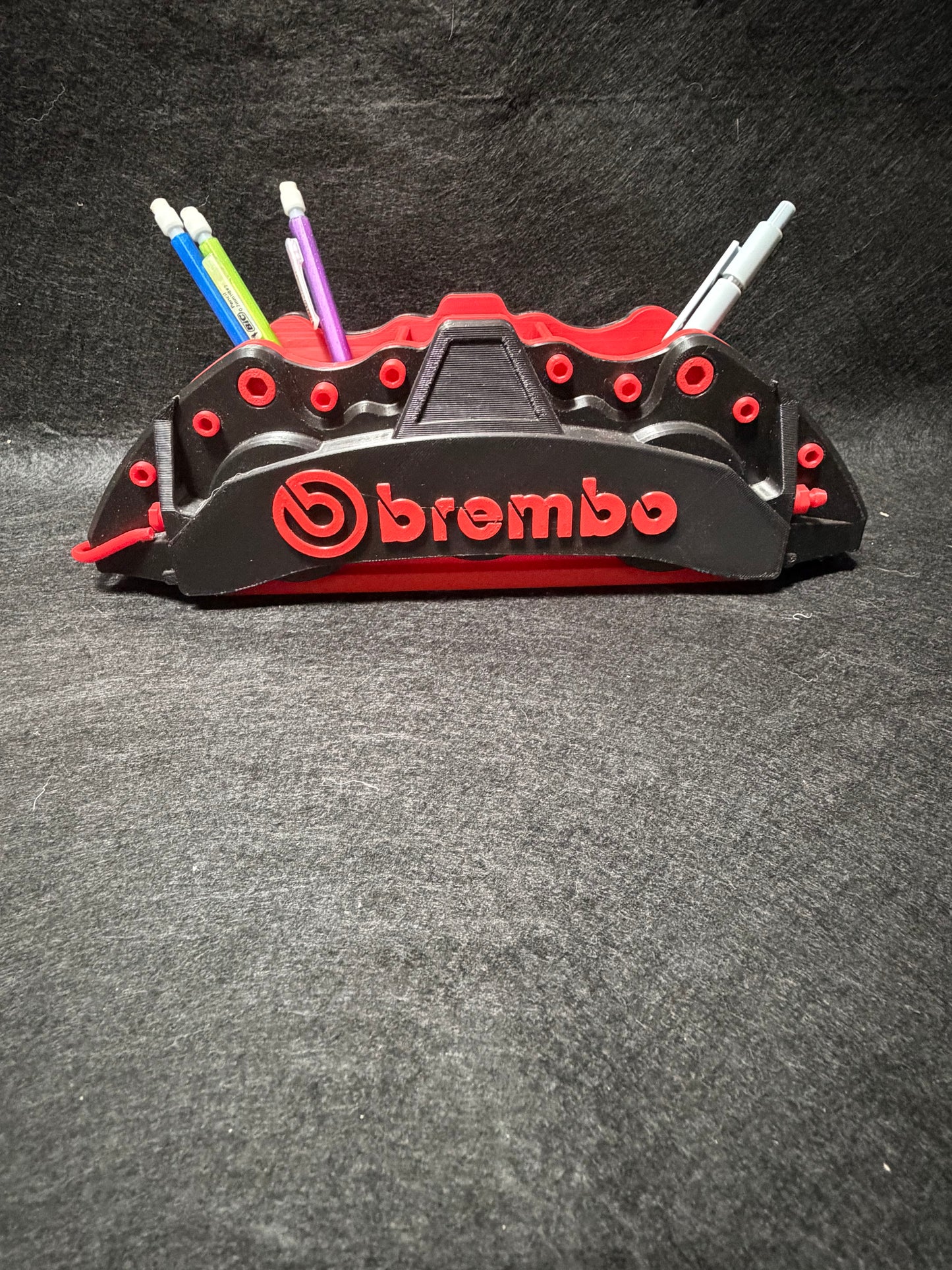 Brembo brake pen holder