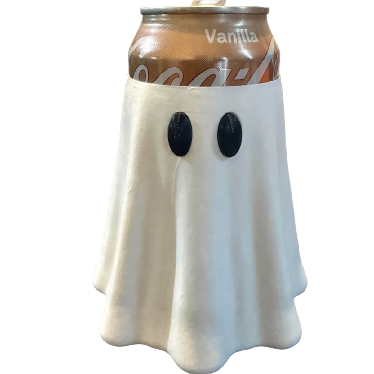 Ghost can holder