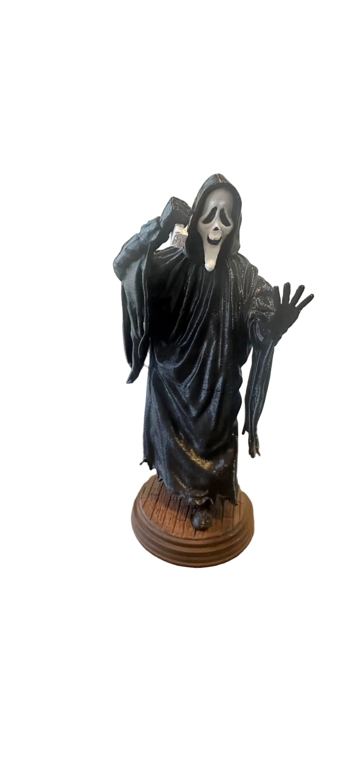 Scary movie ghostface