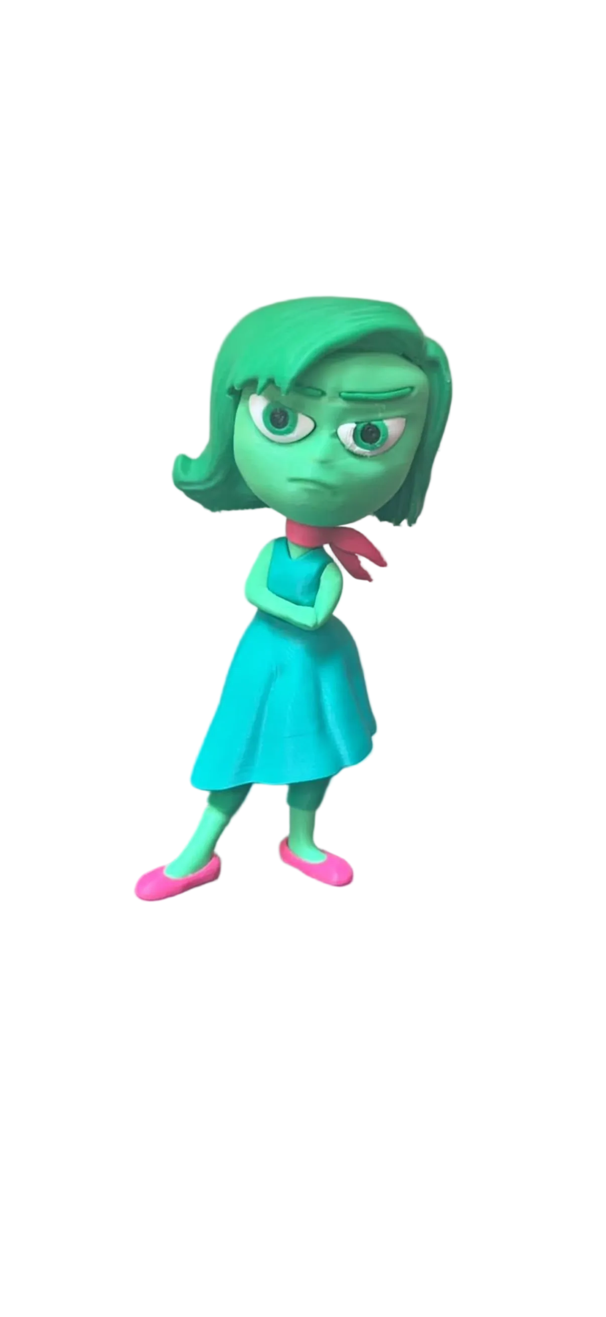 Disgust