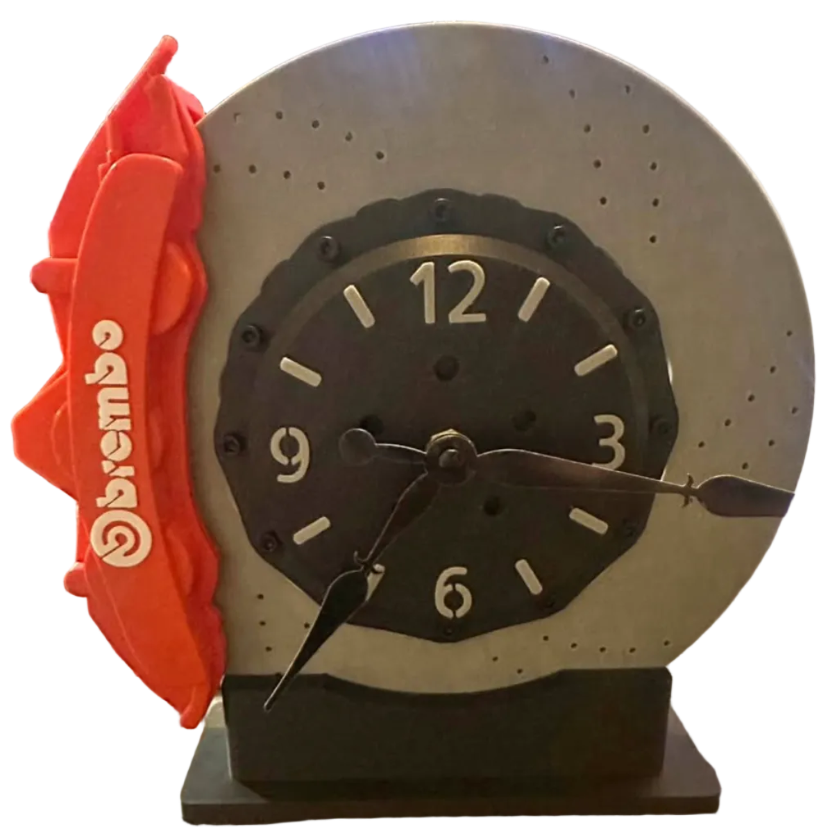Brembo brake clock