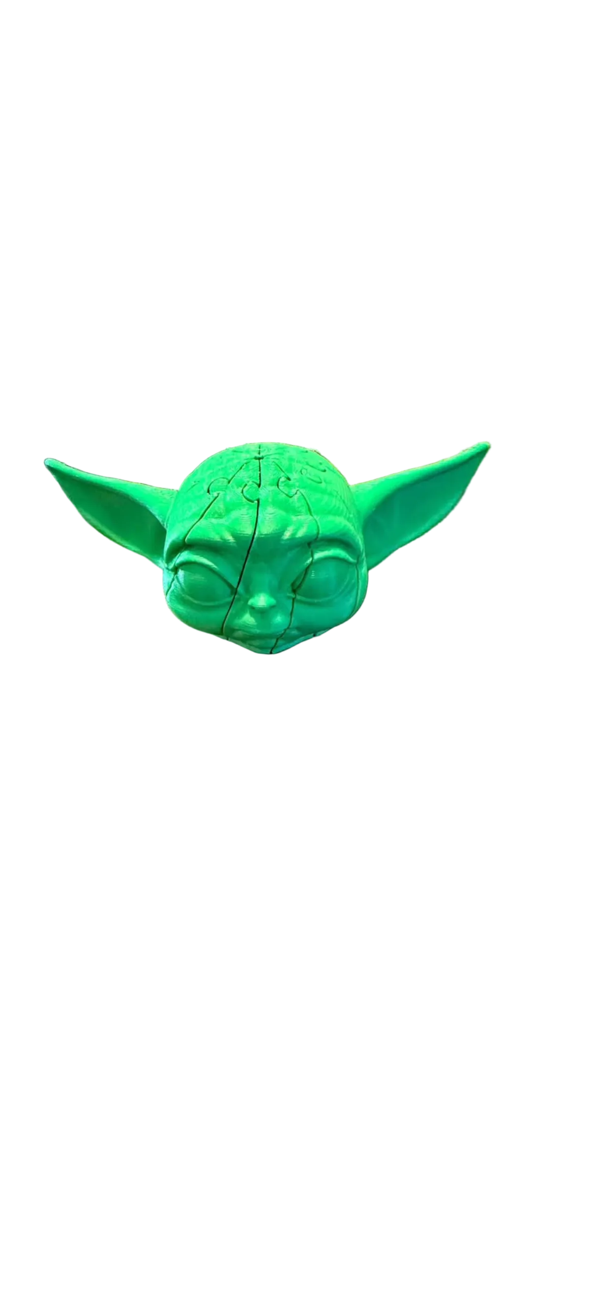 Grogu fidget toy