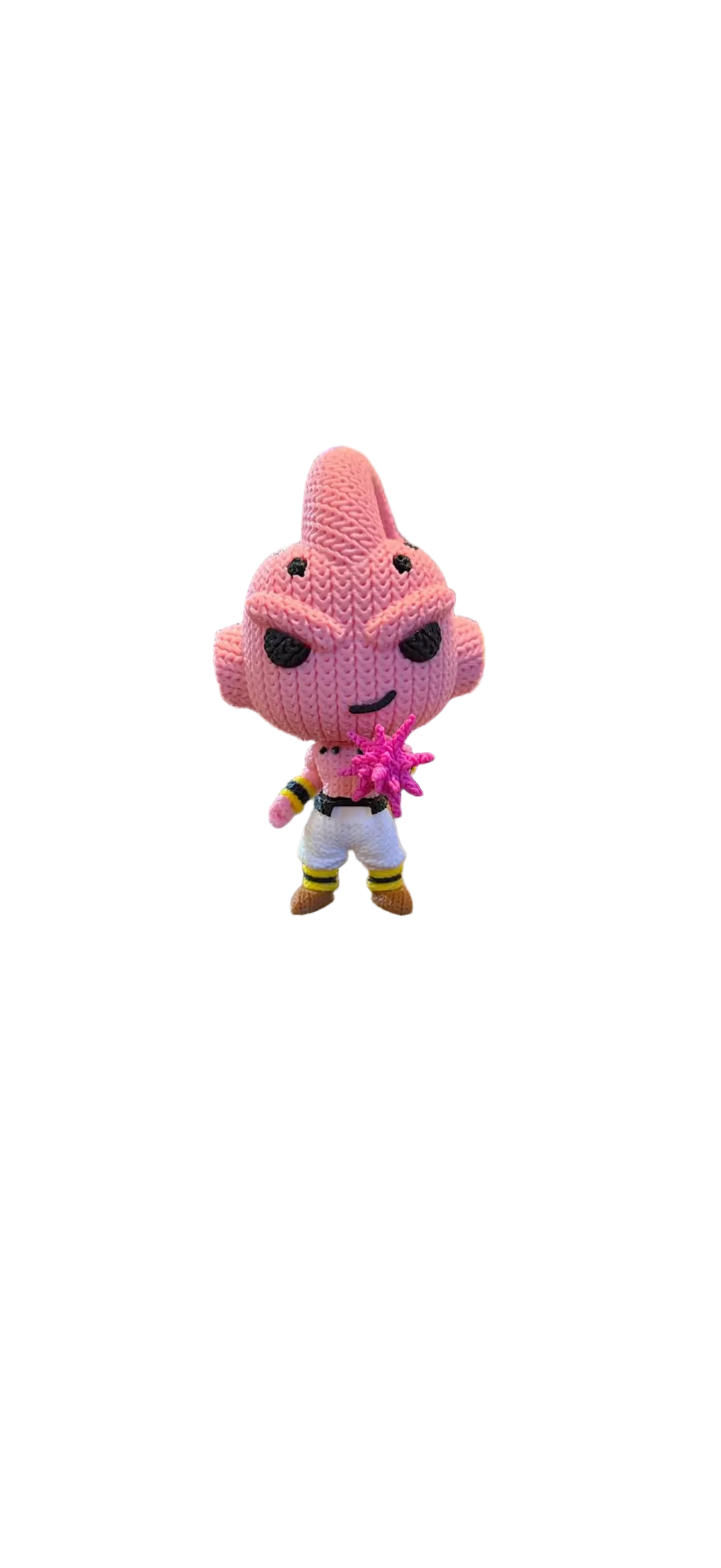 Knitted Buu