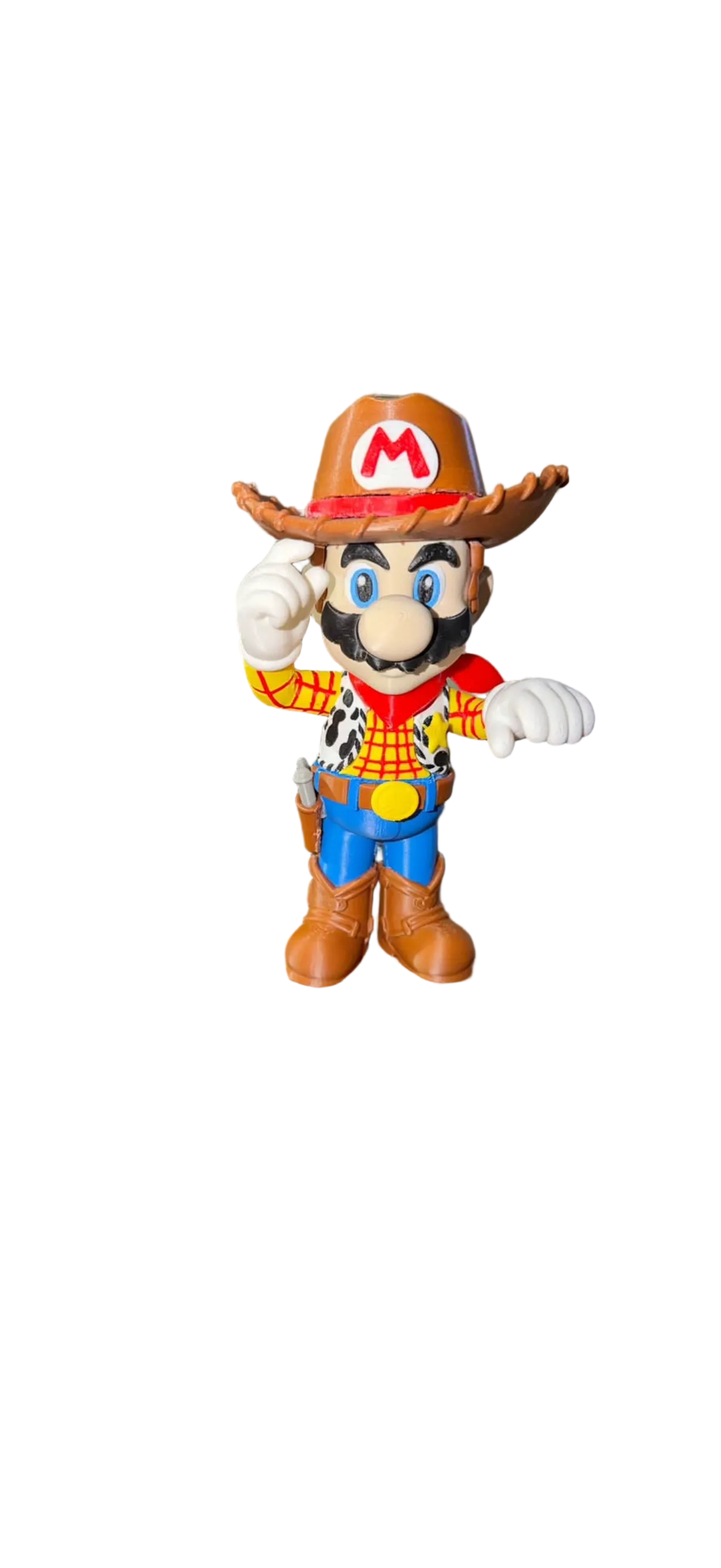 Woody Mario