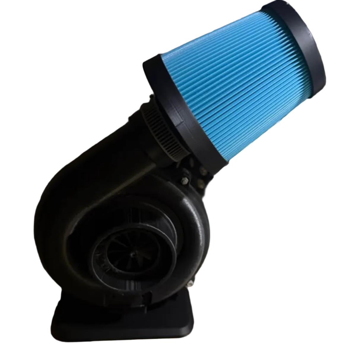 Turbo lamp
